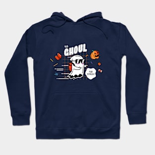 Too Ghoul for School! Hoodie